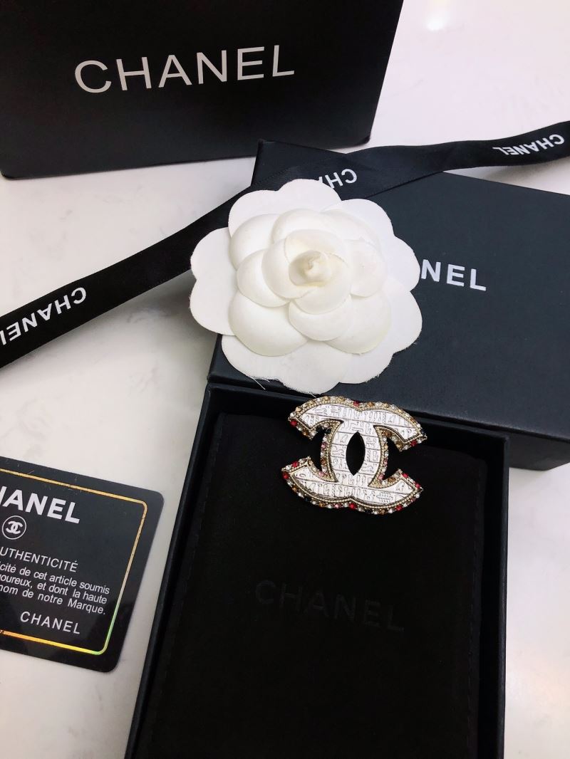 Chanel Brooches